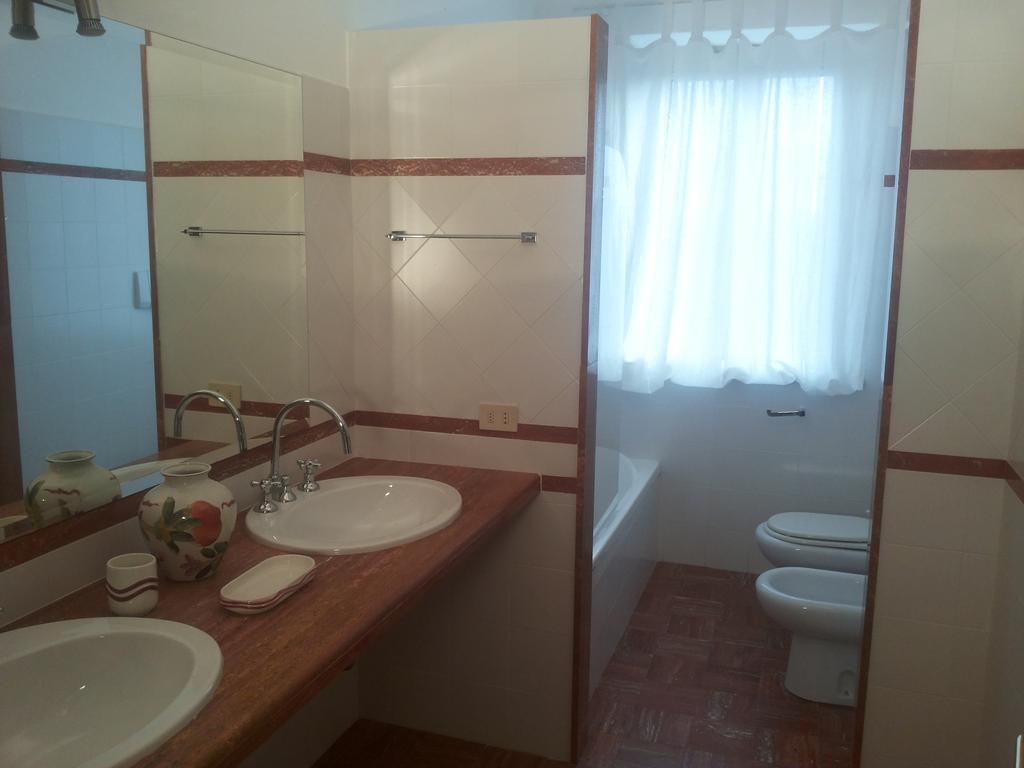 קופרה מריטימה Villa Marchetti מראה חיצוני תמונה