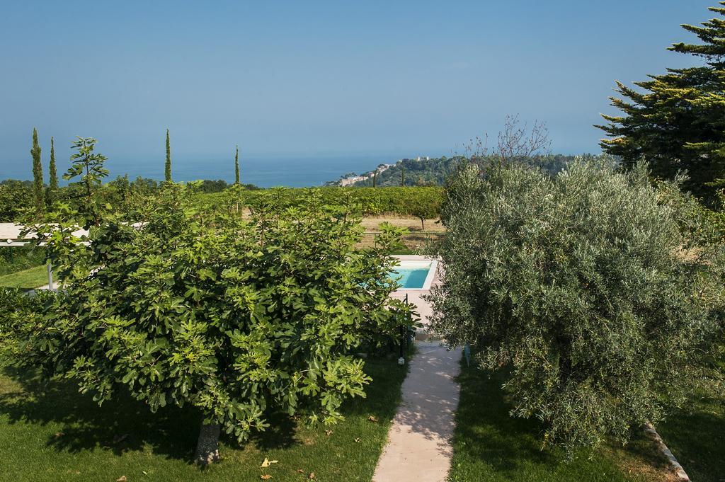 קופרה מריטימה Villa Marchetti מראה חיצוני תמונה