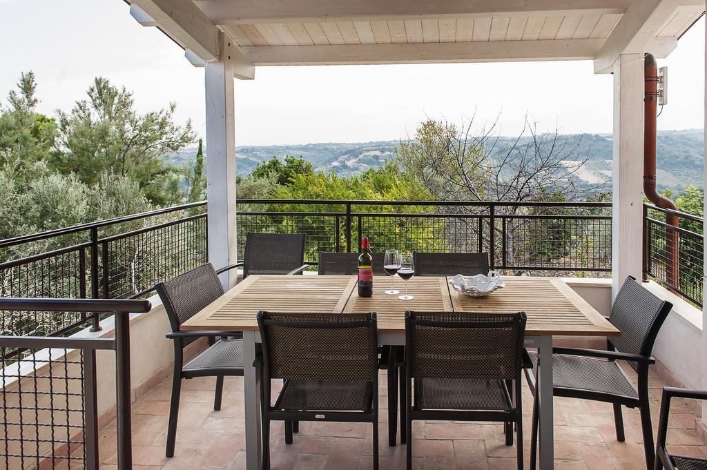 קופרה מריטימה Villa Marchetti מראה חיצוני תמונה